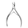 Cuticle Nippers: Q02 Manicure Scissors for Easy Dead Skin Removal