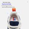 Snoopy Kids' Autumn Soft-Sole Casual Running Shoes