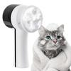 Pet Brush for Dogs Pet Bathing Brush Set for Short Long Haired Dogs Automatic Bubble Maker Silicone Massage Brush for Gentle