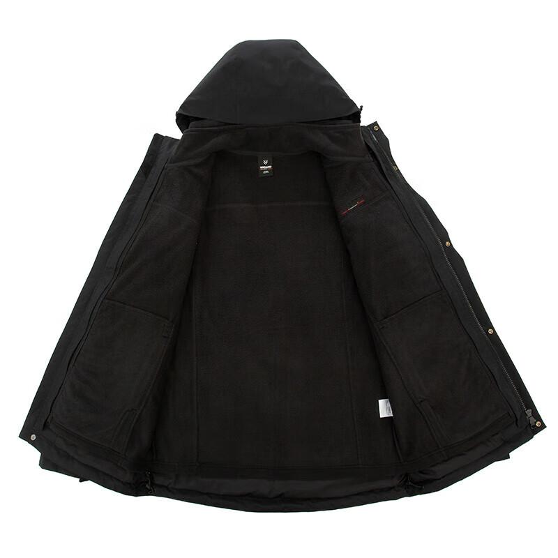 Northland Men's 3-in-1 Outdoor Jacket Brouhot NWJCH5702D