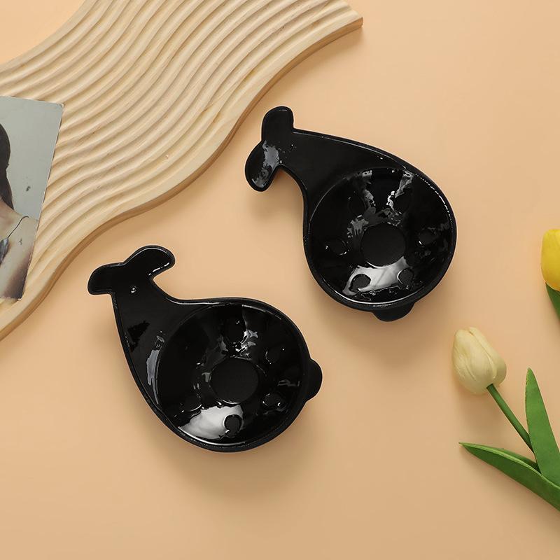 

Наклейка на грудь с дельфином для летних женских сборов, специально для подтяжек свадебных платьев, большая невидимая наклейка с молоком, препятствующая сдавливанию L