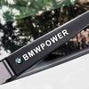 2025 Hot For BMW Car Styling Door Handle Stickers Tire Rear View Mirror Decals For BMW E34 E36 E60 E90 E46 E39 E70 F20 F30 X6 X1
