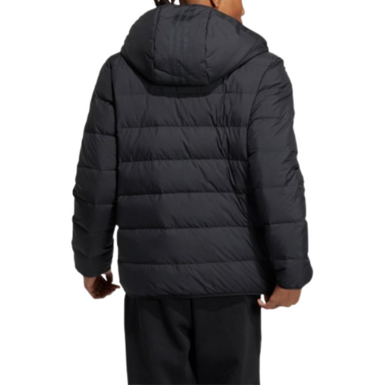 Adidas Neo Down Jacket Unisex Black HY9635
