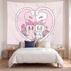 Esther Bunny (1) Art Wall Hanging Tapestry for Home Bedroom Living Room Decor Great Gift Idea