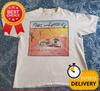 Paura e Delirio a Las Vegas Ralph Steadman T-Shirt Bianca