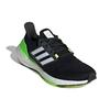 New Adidas Ultra Boost 22 Core Black Solar Green GX6640