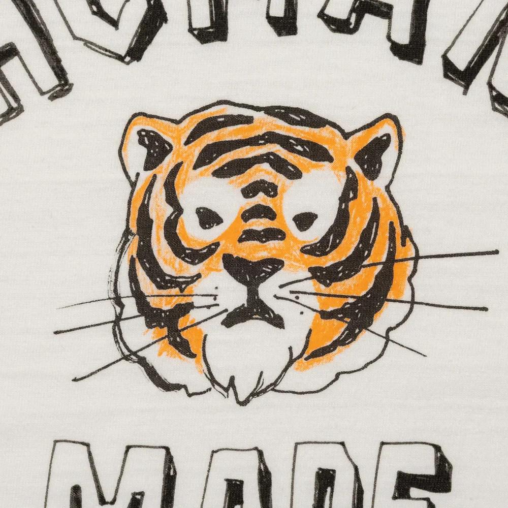 HUMAN MADE Graphic T-Shirt White