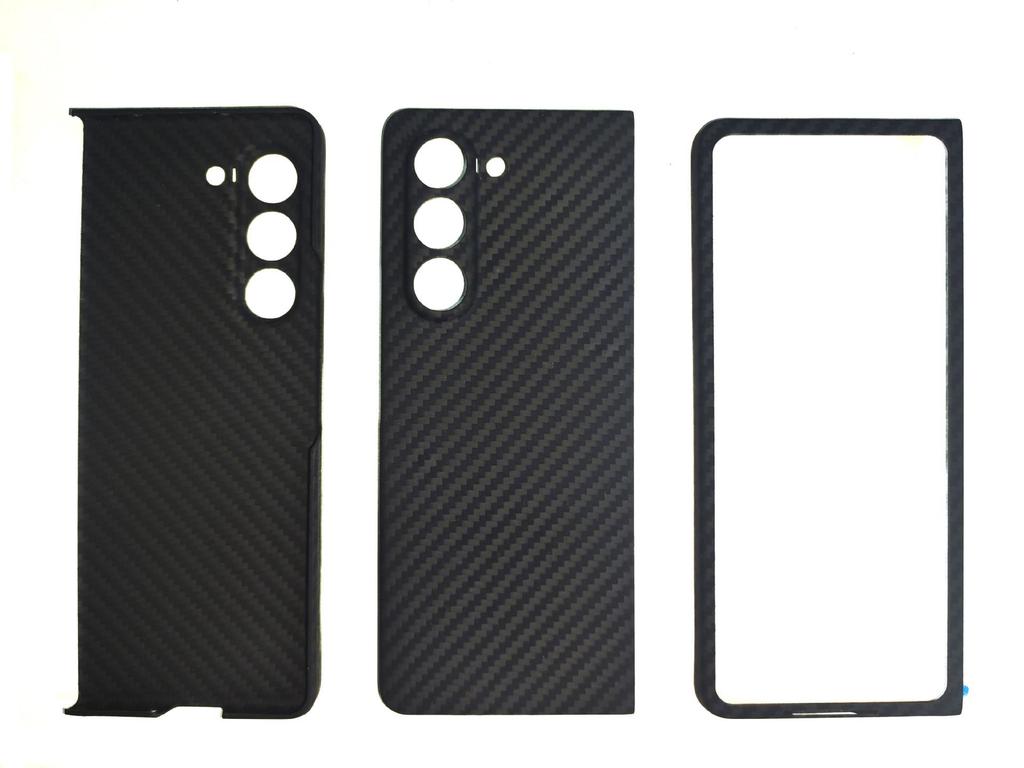 Galaxy Z Fold5 Ultra-thin Kevlar Aramid Fiber Magnetic Case