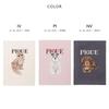 Gelato Pique Fashion CATS&DOGS Jacquard Blanket Gelato Pique Gelato Pique