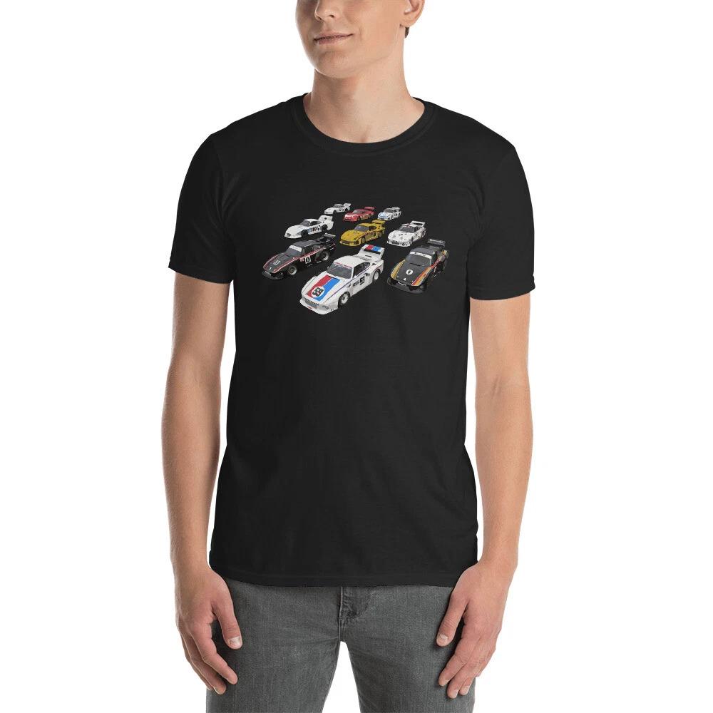 935 Vintage Race Car Collection T-Shirt M