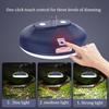 Built-in Rechargeable Battery Portable LED Camping Lantern Warm Radiant LED Tent Light  Camping