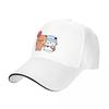 Bear And Panda Bubu Dudu Balloon Baseball  Fashion Baseball Hats Breathable Casual Casquette Outdoor For Mens And Womens