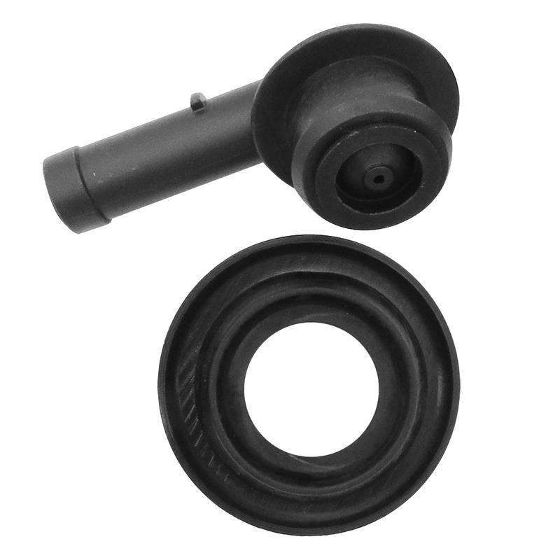 PCV Valve Tube Crankcase Vent To Air Cleaner For 53013360AA  Jeep Grand Cherokee 4.0L 2000 2001 2002 2003 2004 Autoparts