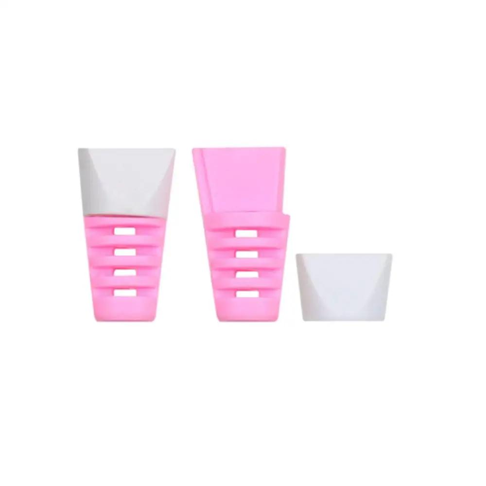 Universal Mobile Phone Data Cable Protective Sleeve Creative Usb Plug Protective Rubber Sleeve Anti-fracture Desk Assessories