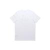 adidas Originals Sports Printing Logo Pattern Round Neck Short Sleeve White Men's FK9974