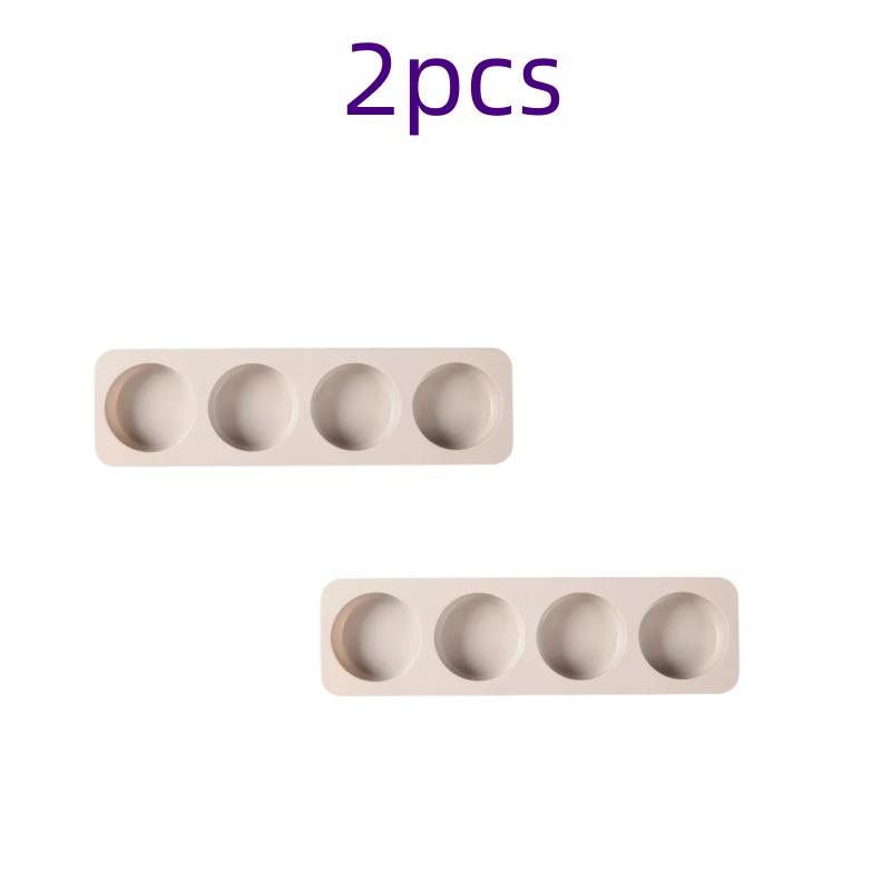 3D Square/round/Oval Silicone Soap Mold DIY Soap-making Supplies Handmade Chocolate Cake Decoration Baking Kit Home Decor Gift
