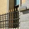 48-LED Solar Street Light with Aluminum Alloy & Intelligent Light Sensor for Courtyards