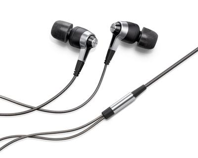 Denon Earphones Canal Type High Resolution Compatible Dynamic Type Black AH-C720 AH-C720BKEM