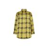 X MARNI Womens Oversized L/S Shirt (Asia Sizing) Mustard Women Streetwear 451551-49