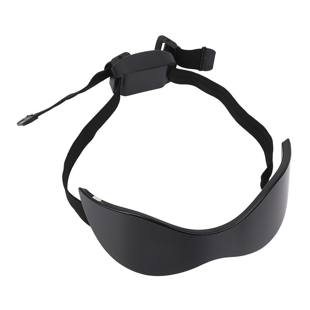 LED Glasses, Programmable, Cosplay, Party Gifts, Adults, Christmas, Birthday, Parties,   Day