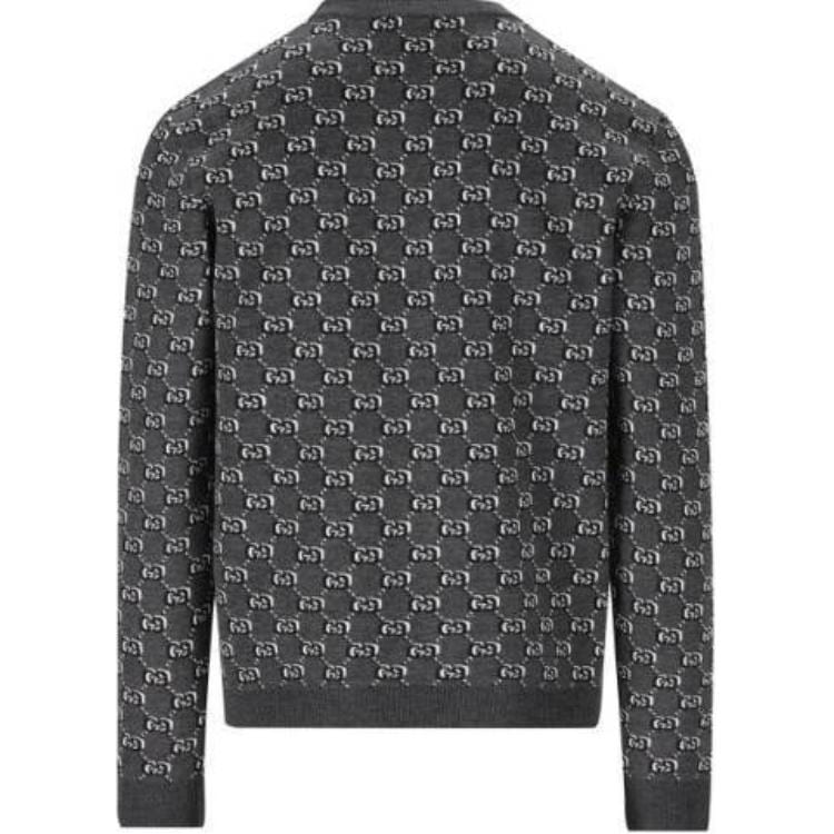 Gucci Gg Shadow Jacquard Jumper 794503-XKEAP-1150