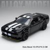 1:32 Hellcat Lambor Revuelto Car Model Alloy Diecast Toy Doors Opened Sound Light Pull Back Miniature Vehice Friend Fashion Gift