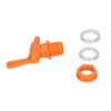 Beer Brewing Keg Spout Tap Homebrew Carbonated Drink Fermentation Bucket Faucet Kit with