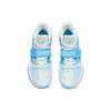 New ANTA KT SPLASH V Basketball Shoes Men's Low Top Blue/White 112321108-1