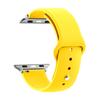 Strap For Apple Watch Bands 40mm 44mm 49mm 45mm 41mm 38mm 42mm Silicone Belt Bracelet iWatch Series Se 9 8 7 6 5 3 Ultra 2 Band