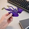 3D Printed Phoenix Toy Articulated Flexible Fidget Bird Figurine Cool Animal Statue Stress Relief Desktop Decoration for Adults