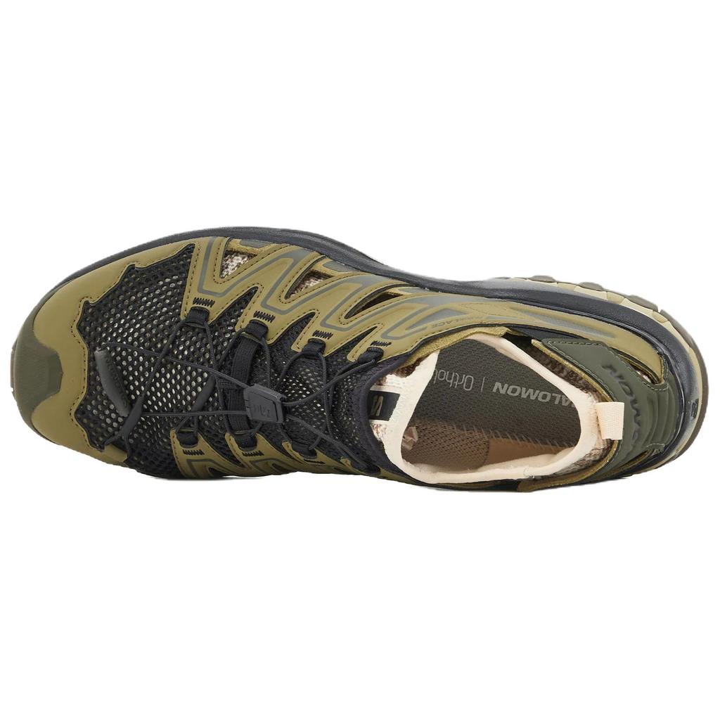 SALOMON Xa Pro 3D Advanced Modular 3-In-1 Comfortable Fit Trail Running Shoes Unisex Sneaker Green L49160100