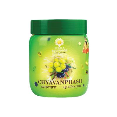 Chyawanprash 500 g Marmellata Erboristica Ayurvedica Per Energia Quotidiana Resistenza Immunità & Supporto Digestivo