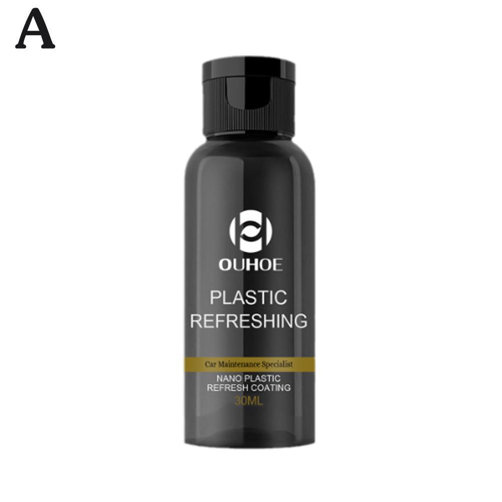 

30/50 мл автомобильный пластиковый кожаный компонент для ремонта, средство для восстановления автомобильной внутренней панели, полотенце, губка для чистки инструментов