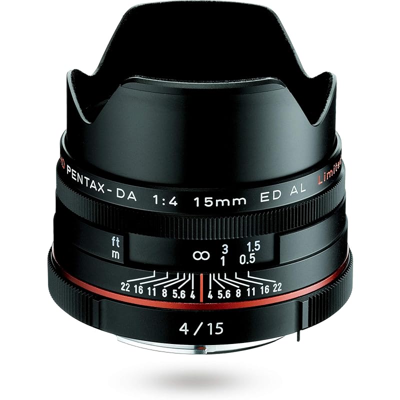

pentax hd pentax DA15/4ED AL LTD(B)W/C