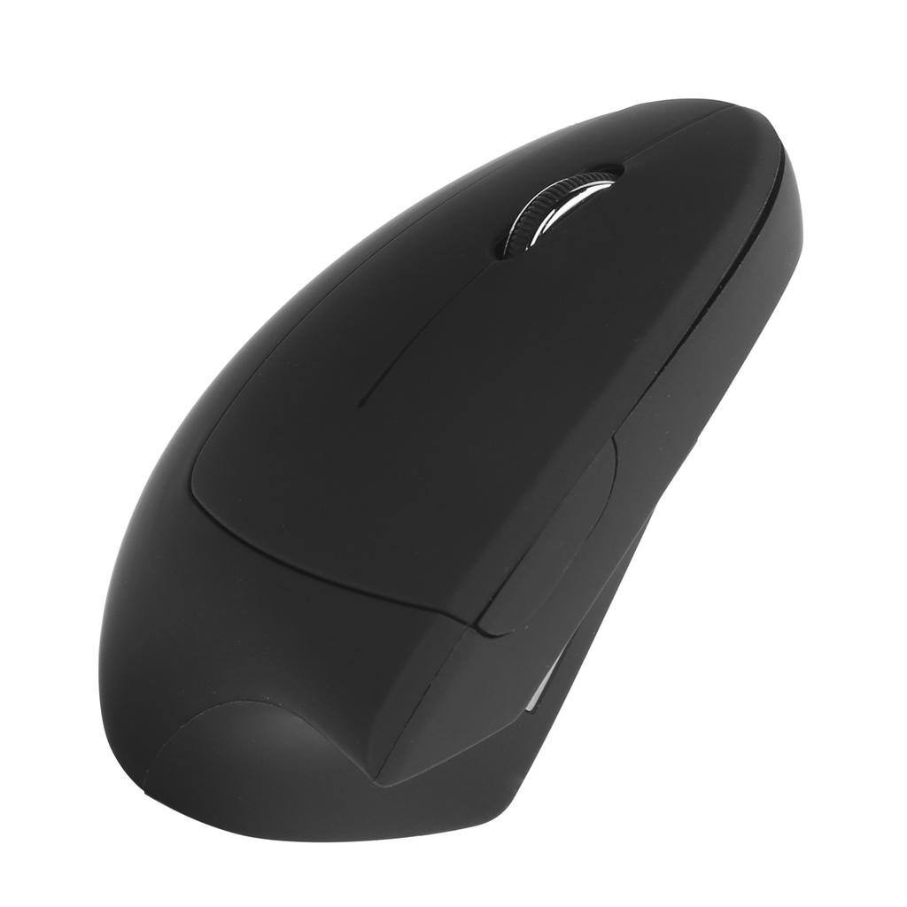 Wireless Left Hand Mouse Vertical Ergonomic 800 1200 1600DPI Optical for Windows 8   Windows 10Left Hand Charging