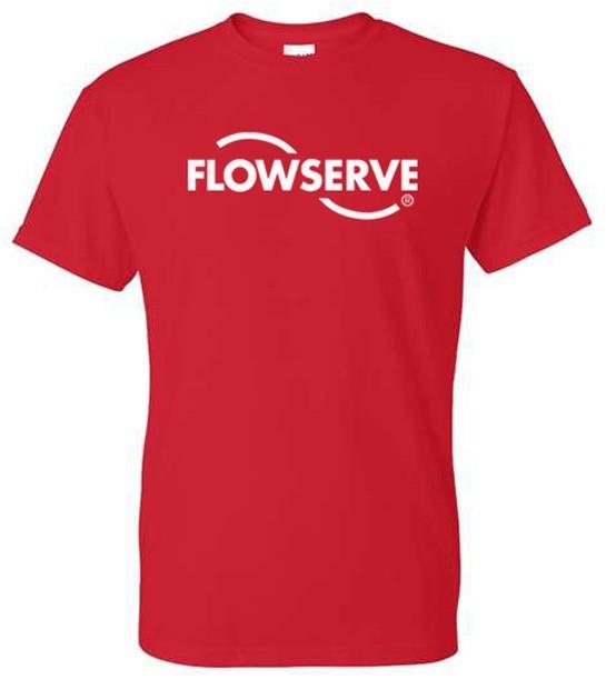 FLOWSERVE Corporation Pumps Valves T-shirt Unisex T-Shirt S