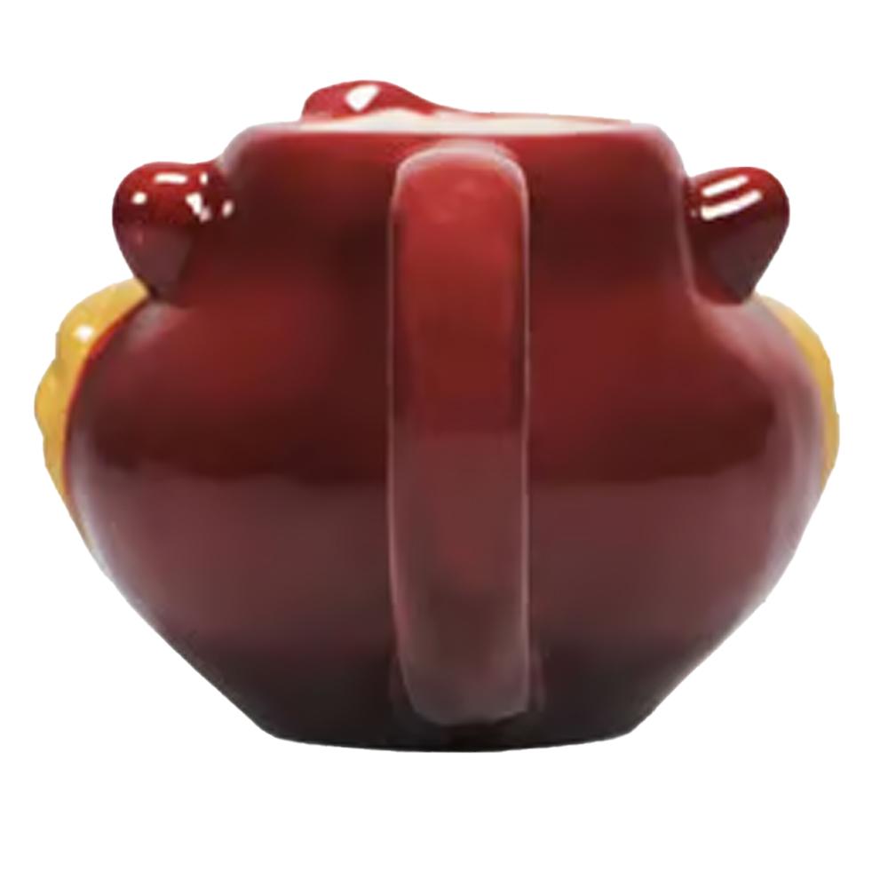 Looney Tunes Shaped Taz 400ml Mug