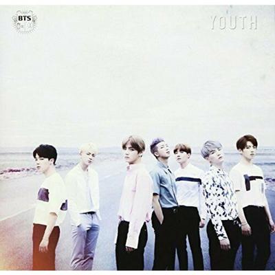 [CD] BTS YOUTH Normal Edition NEW from Japan