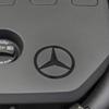 C200 E200 New 2025 For Mercedes Benz Car Engine logo Hood hood tag Engine Badge For Mercedes Benz W204 W205 W166 W176 W177 W253