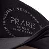 PRAIRIE Minimal Classic Bifold Wallet Coin In Prairie Black (No Purse) Ginza,