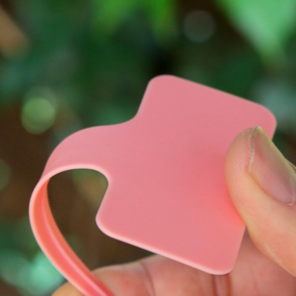 100PCS Waterproof Nursery Garden Plant Tags Moisture-proof Markers Label T-type Tags  Greenhouse