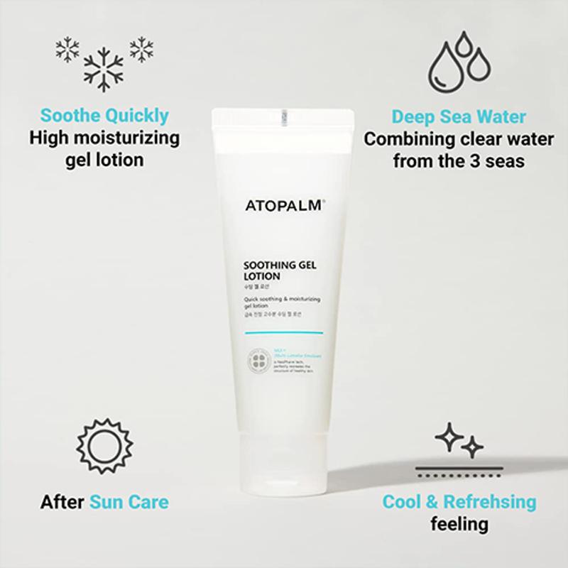 ATOPALM *renewal* Soothing Gel Lotion 120ml