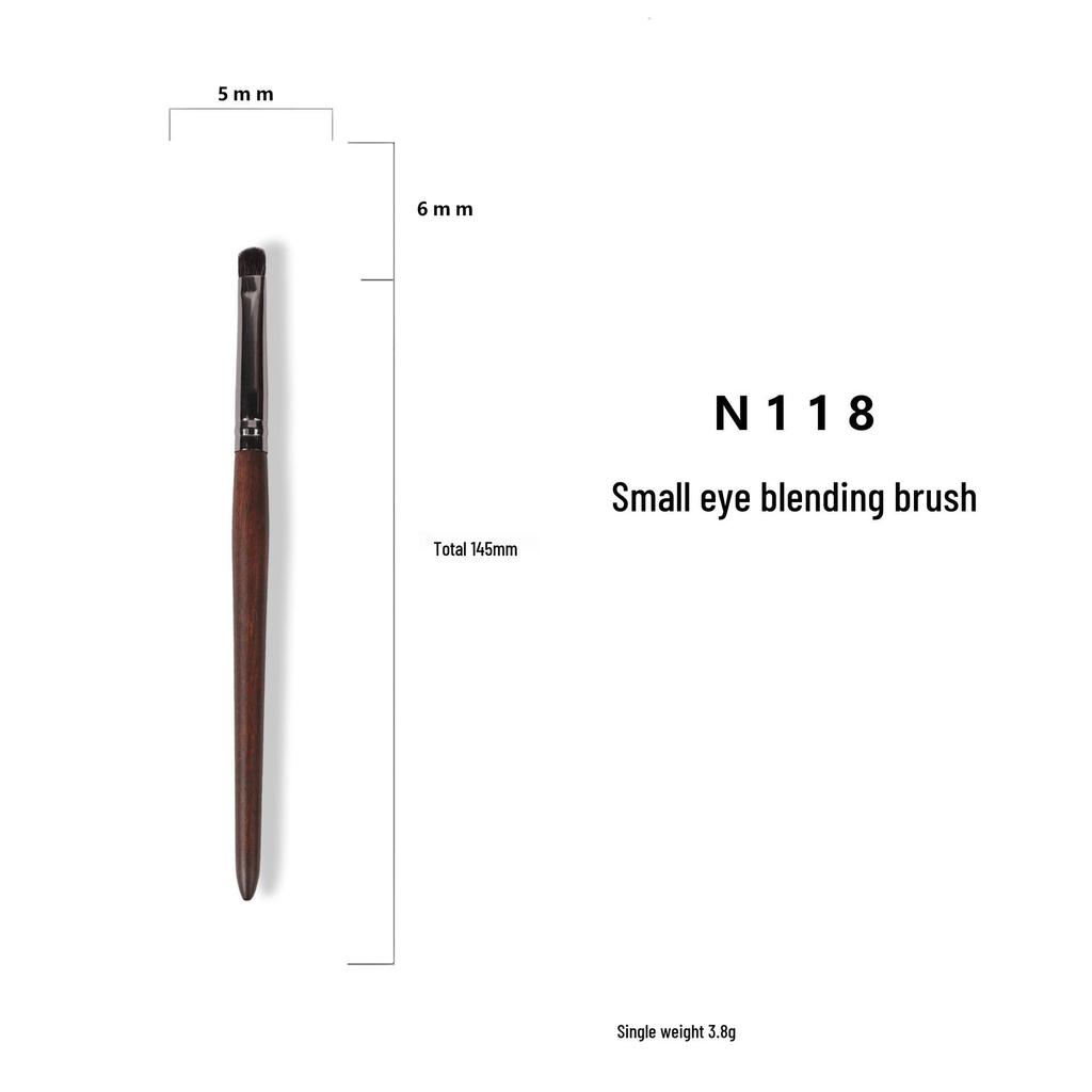 Premium 26-Piece Makeup Brush Set for Powder, Blush, Eyeshadow & Concealer