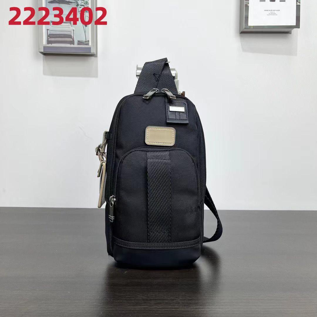 

Мужская повседневная дорожная сумка-мессенджер из баллистического нейлона