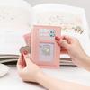 2023 Korean Style Women's Slim Wallet: Short, Simple Coin Purse with Zippered Card Holder