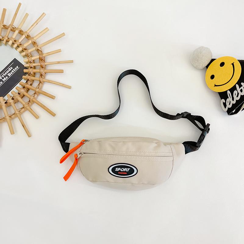 Stylish Boys' Crossbody Bag - Handsome Harajuku Korean Travel Shoulder Bag