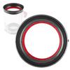 For Dyson V12 V10slim SV18 Vacuum Cleaner Dust Bin Top Fixed Sealing Ring Replacement Attachment Accessories