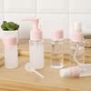 7/9 Pieces Multifunctional Cosmetic Bottles Leak Proof Travel Container Travel Bottles Set for Shampoo Lotion Cream