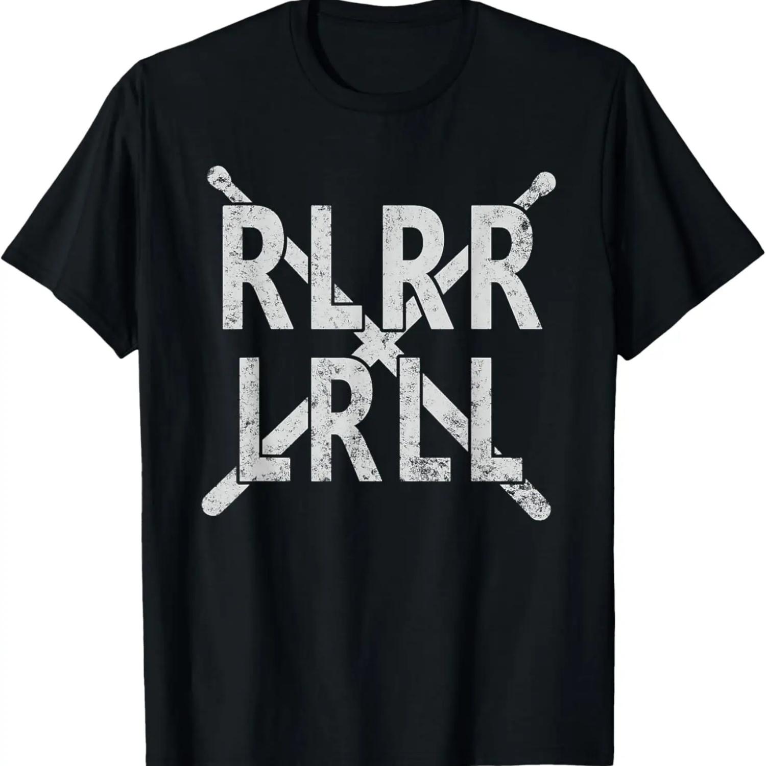 Funny Drummer Wife Band Shirt Drum Girl Gift S