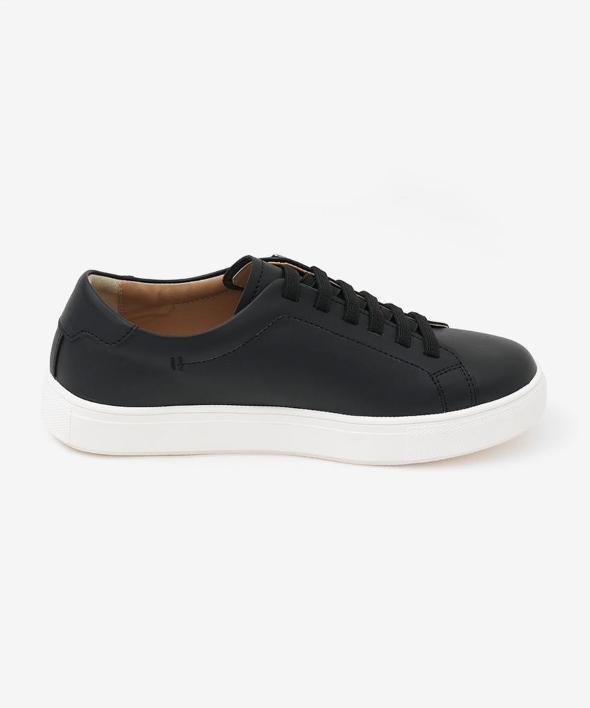 Pascorozen Jc4800-Bk Darwin Banding Sneakers Black